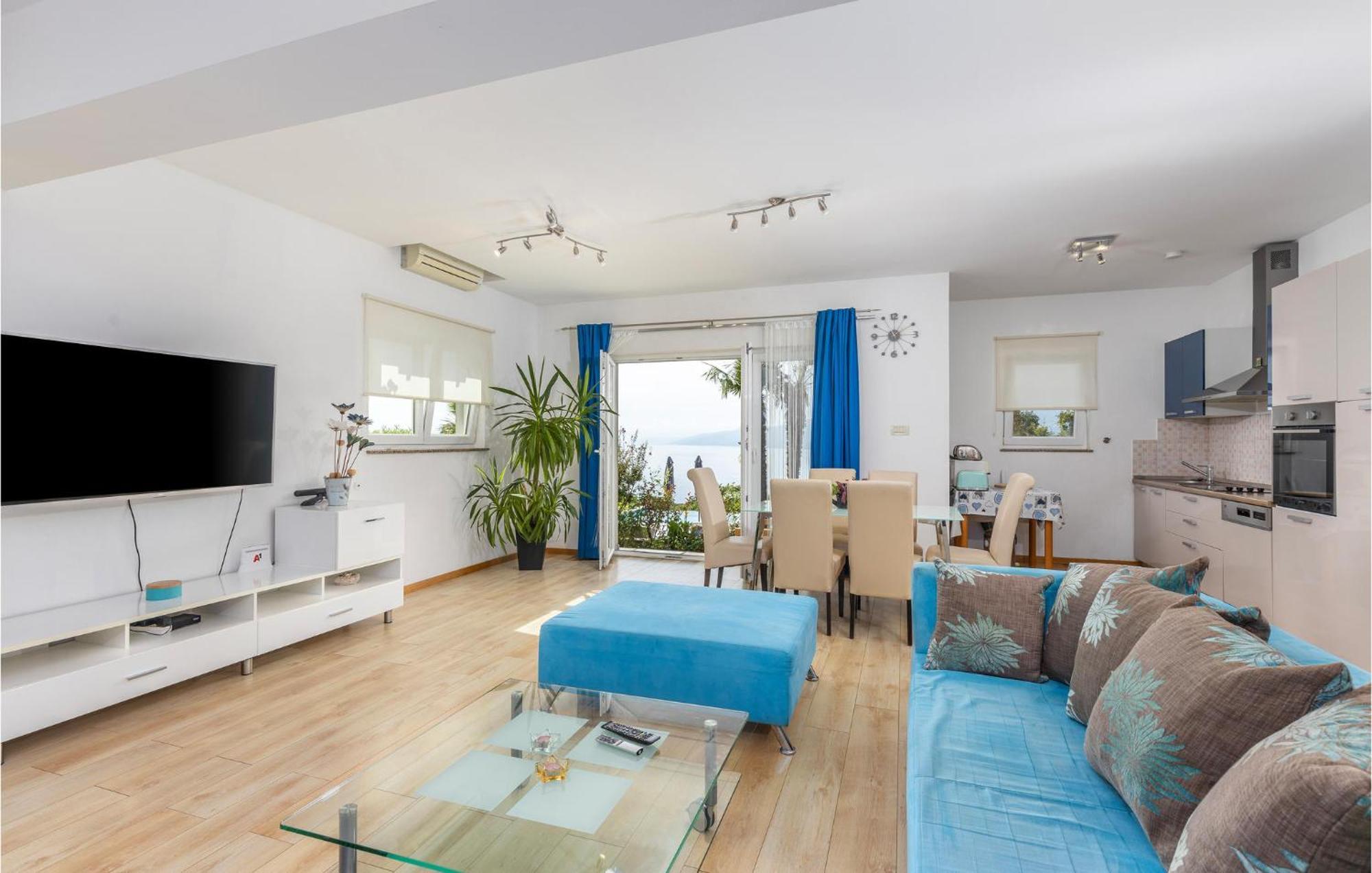 Lovely Apartment In Rijeka With Wifi Exterior foto