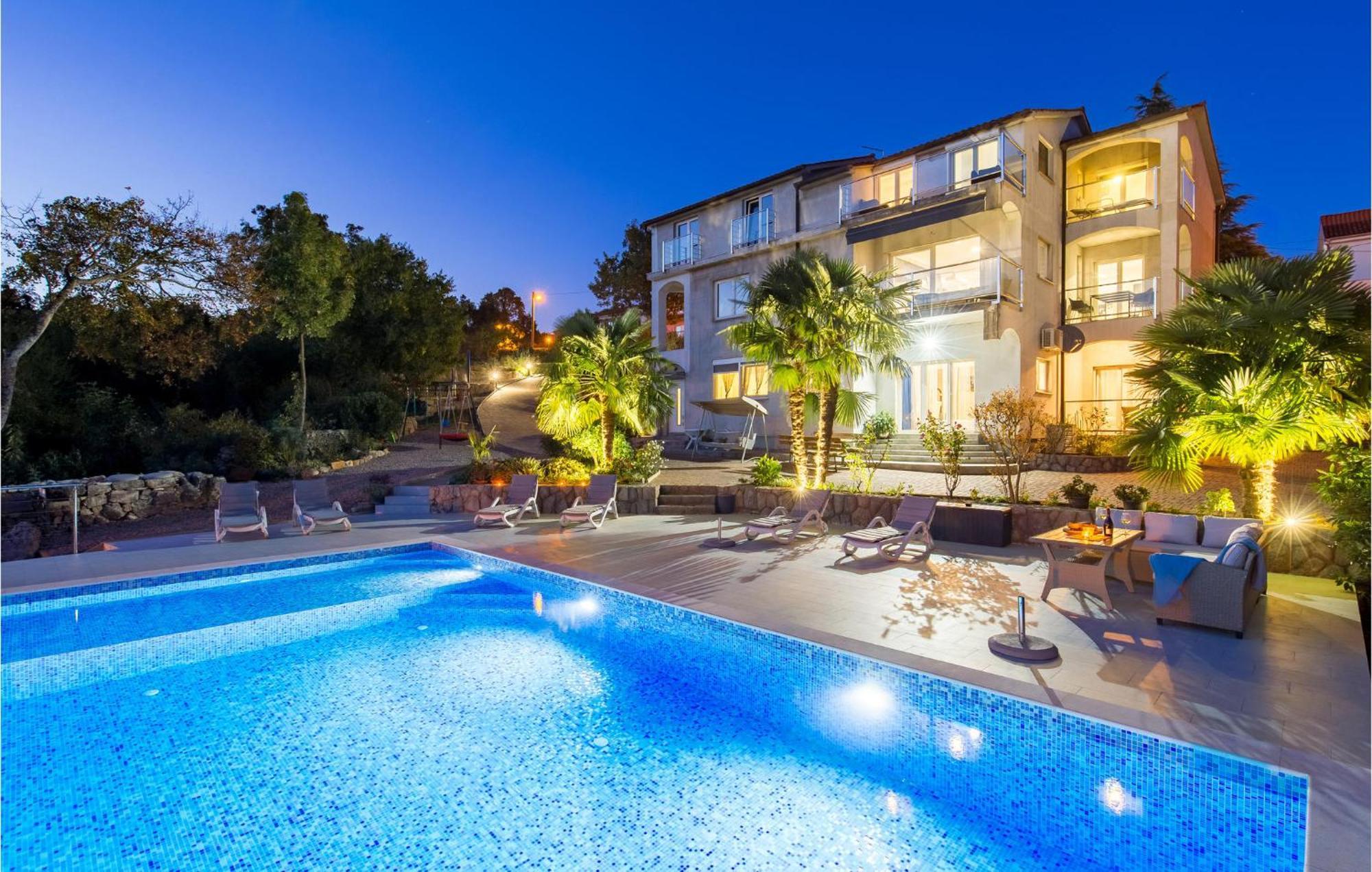 Lovely Apartment In Rijeka With Wifi Exterior foto