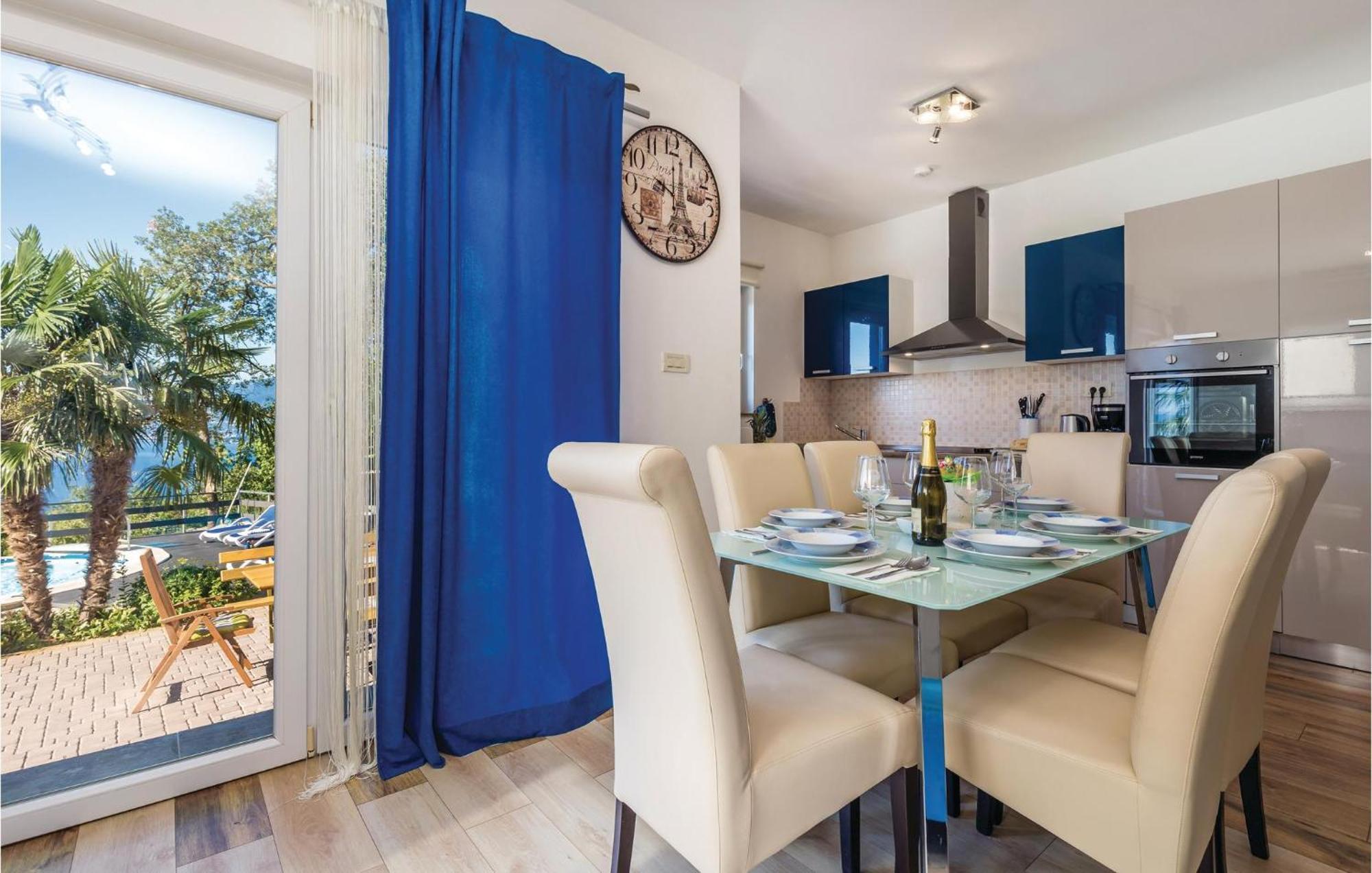 Lovely Apartment In Rijeka With Wifi Exterior foto