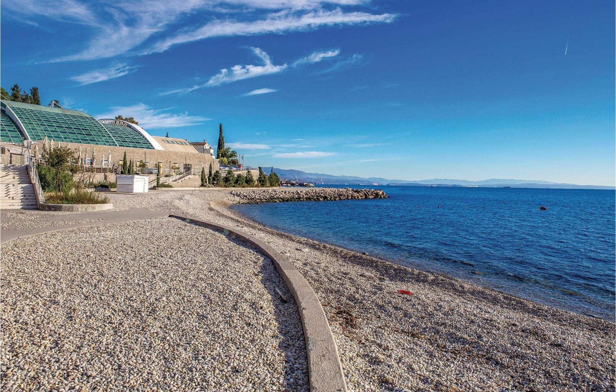 Lovely Apartment In Rijeka With Wifi Exterior foto